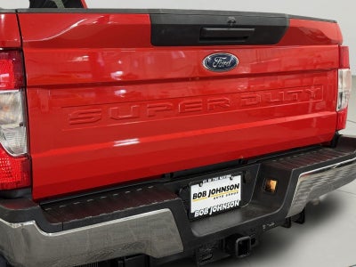 2022 Ford Super Duty F-250 SRW XL
