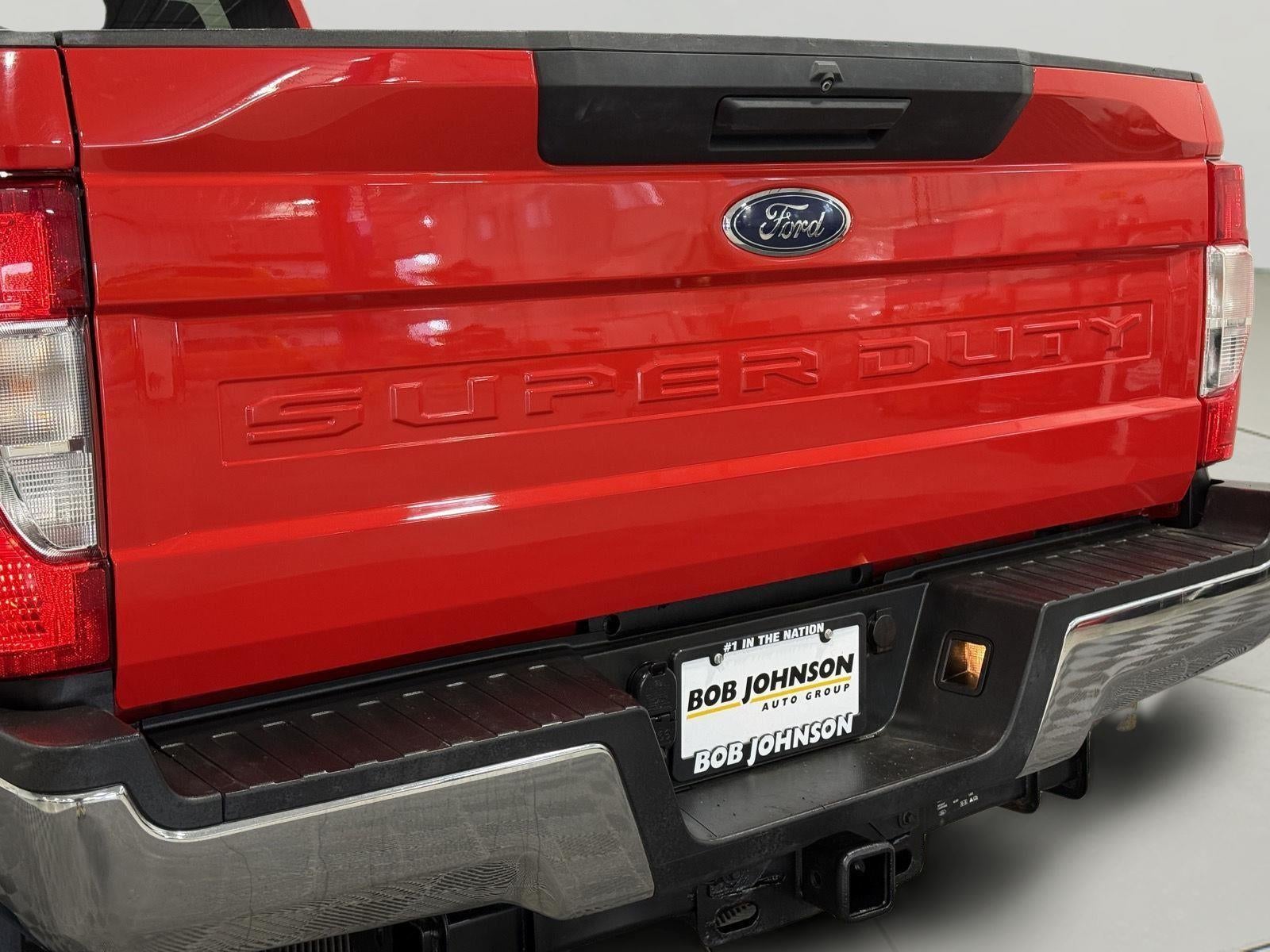 2022 Ford Super Duty F-250 SRW XL