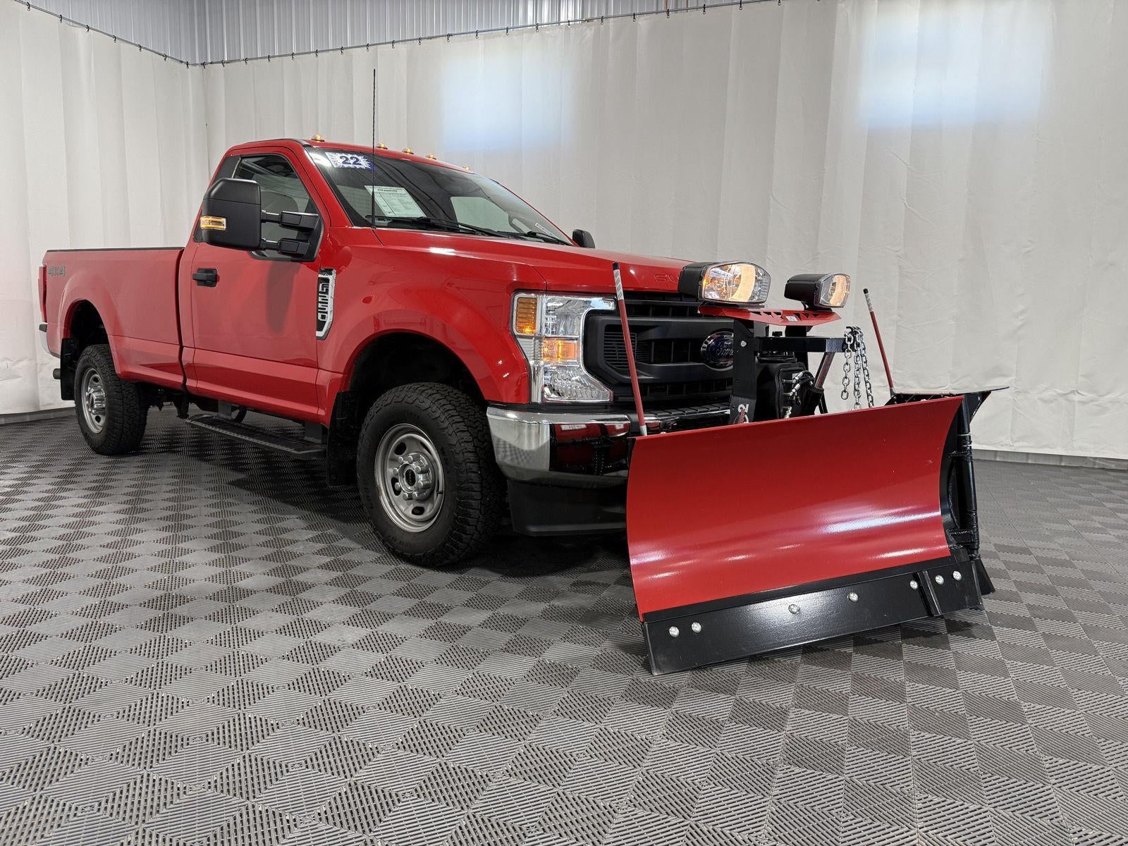 2022 Ford Super Duty F-250 SRW XL
