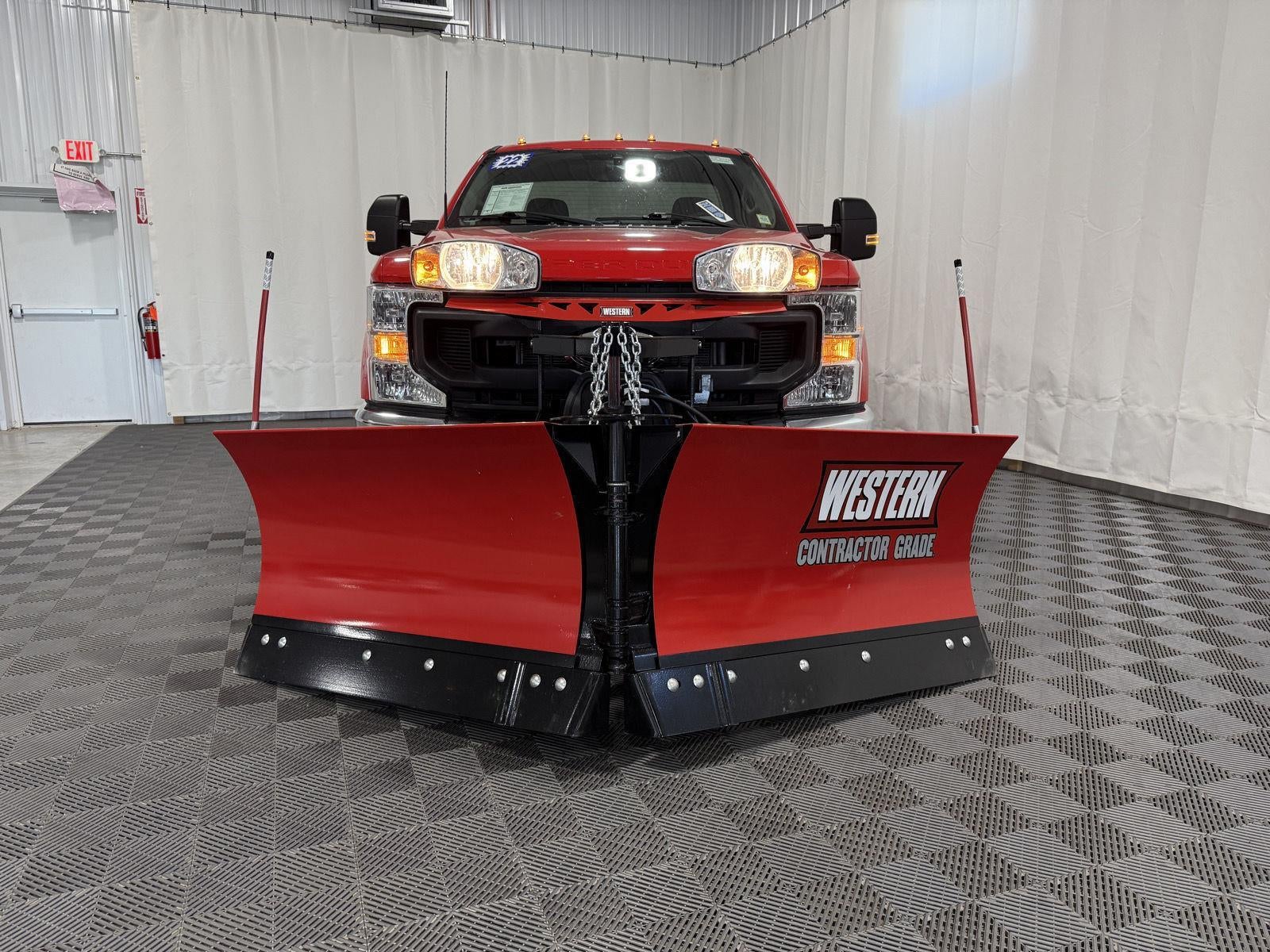 2022 Ford Super Duty F-250 SRW XL