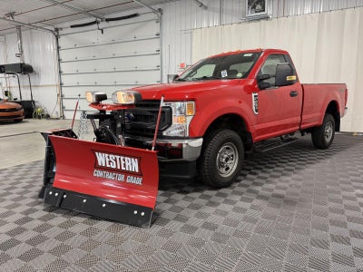 2022 Ford Super Duty F-250 SRW XL