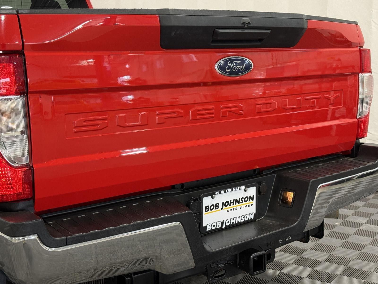 2022 Ford Super Duty F-250 SRW XL
