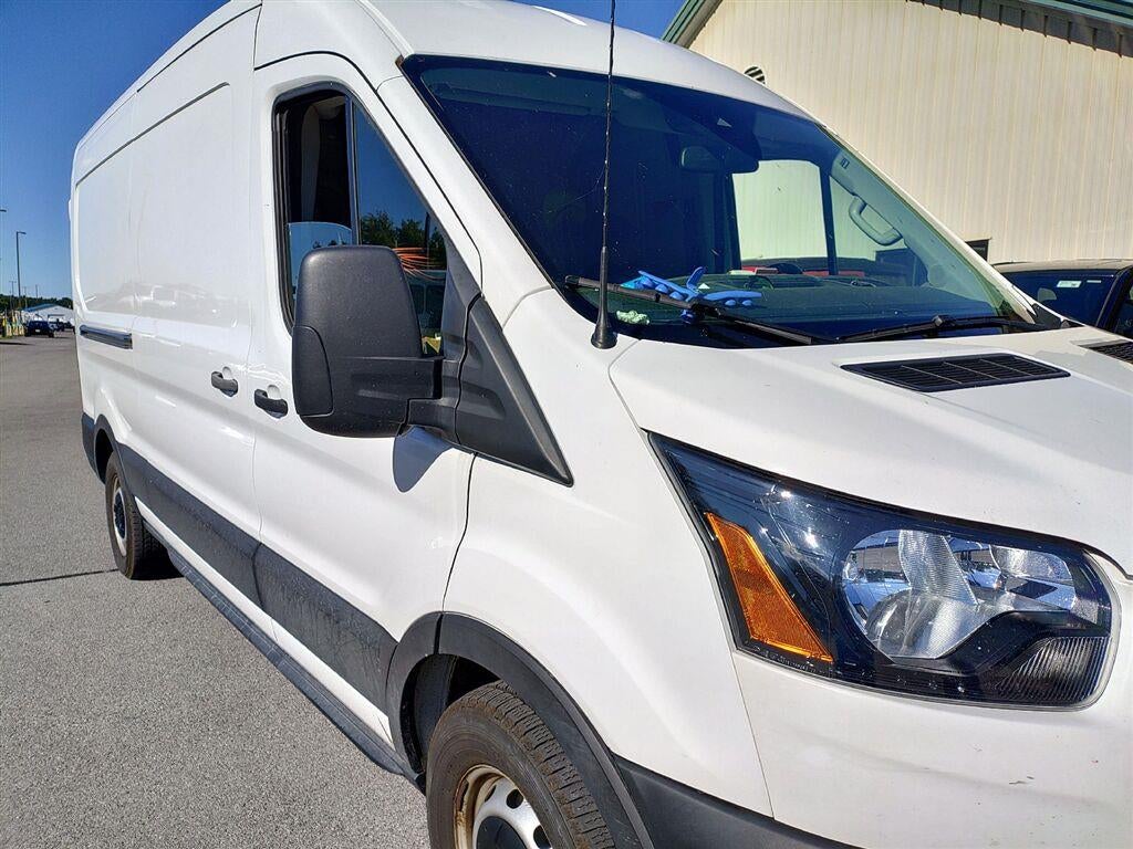 2023 Ford Transit 250