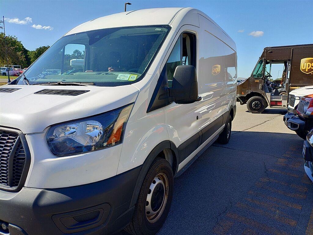 2023 Ford Transit 250