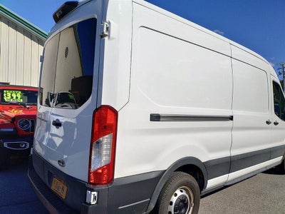 2023 Ford Transit 250
