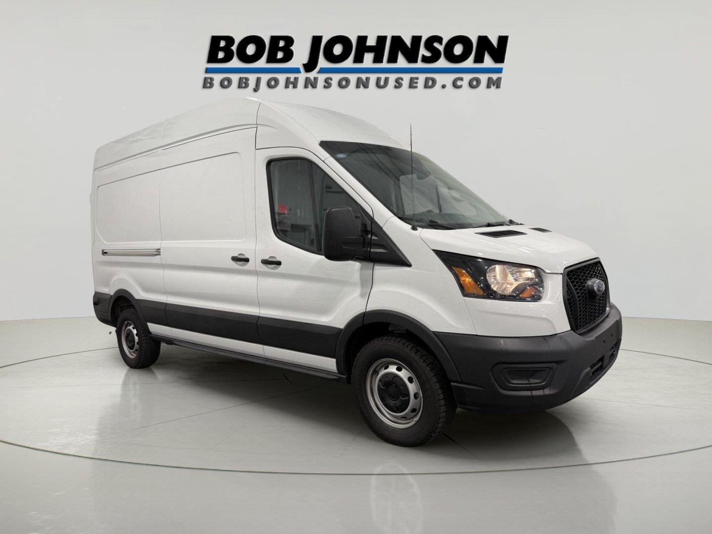 2025 Ford Transit Cargo Van/High Top T-250 148" Hi Rf 9070 GVWR RWD