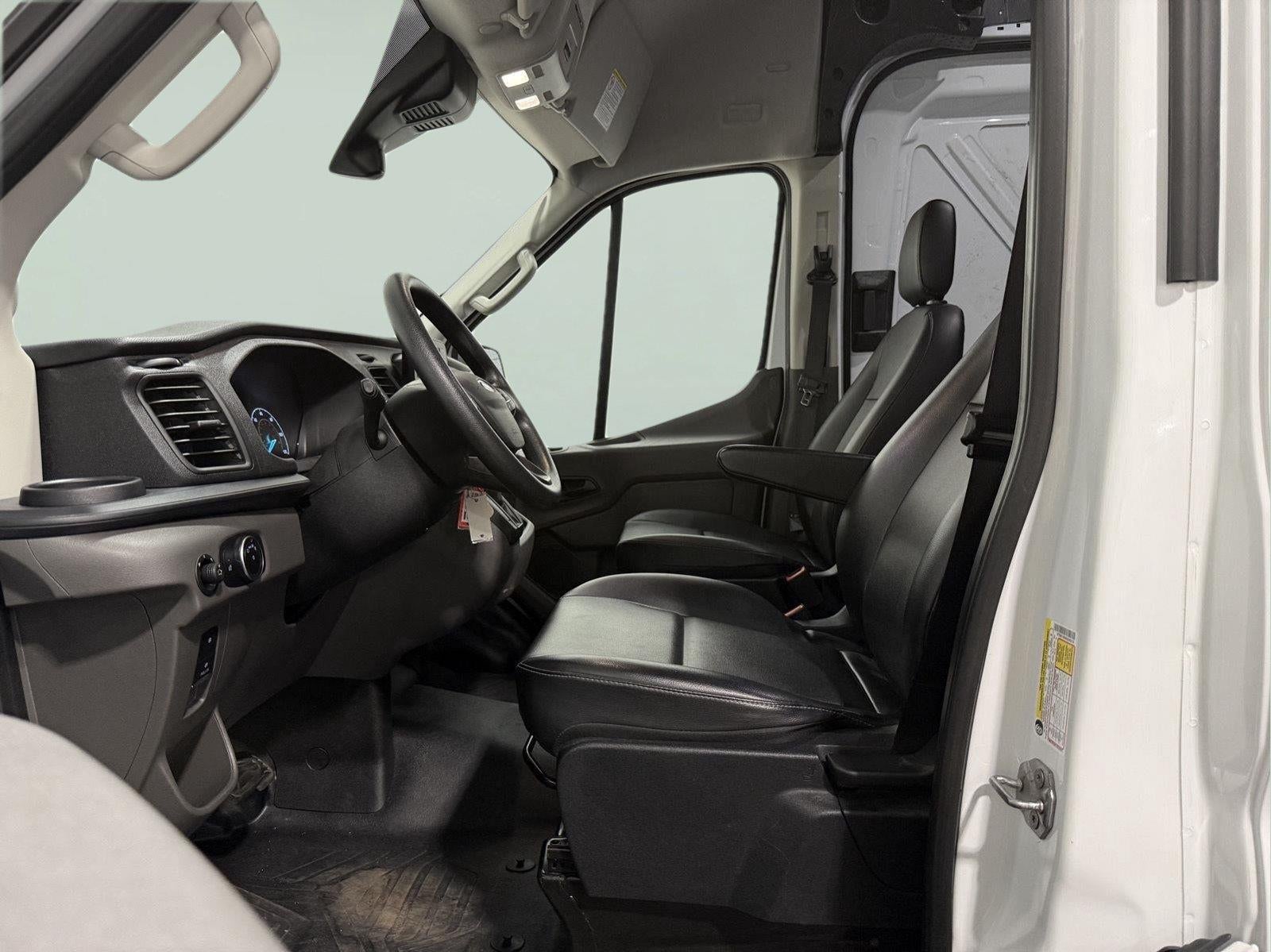 2025 Ford Transit Cargo Van/High Top T-250 148" Hi Rf 9070 GVWR RWD