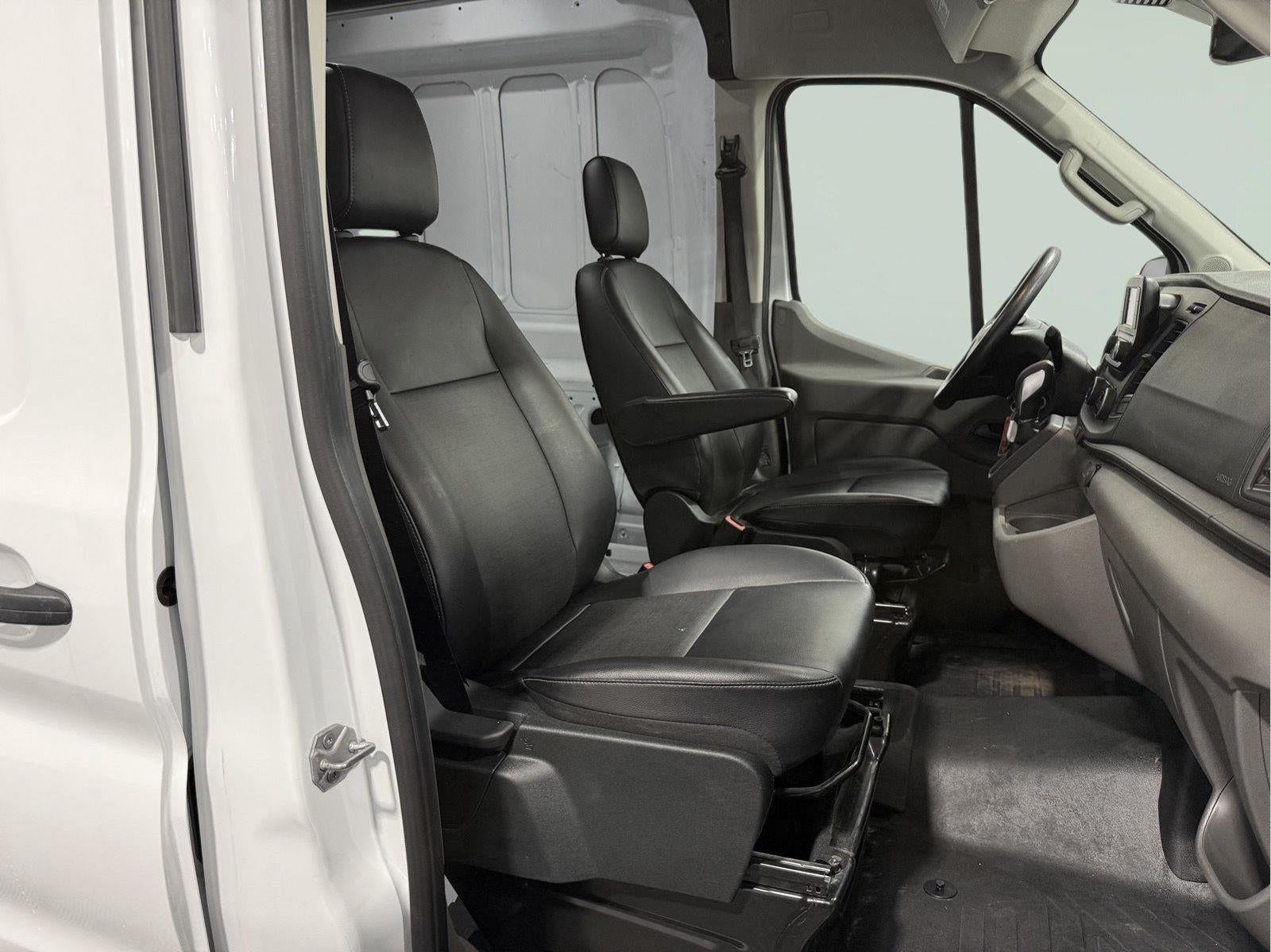 2025 Ford Transit Cargo Van/High Top T-250 148" Hi Rf 9070 GVWR RWD