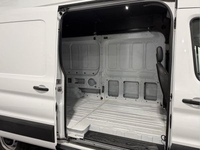 2025 Ford Transit Cargo Van/High Top T-250 148" Hi Rf 9070 GVWR RWD