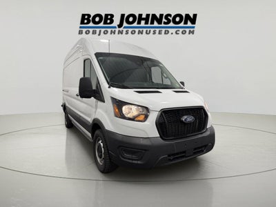 2025 Ford Transit Cargo Van/High Top T-250 148" Hi Rf 9070 GVWR RWD
