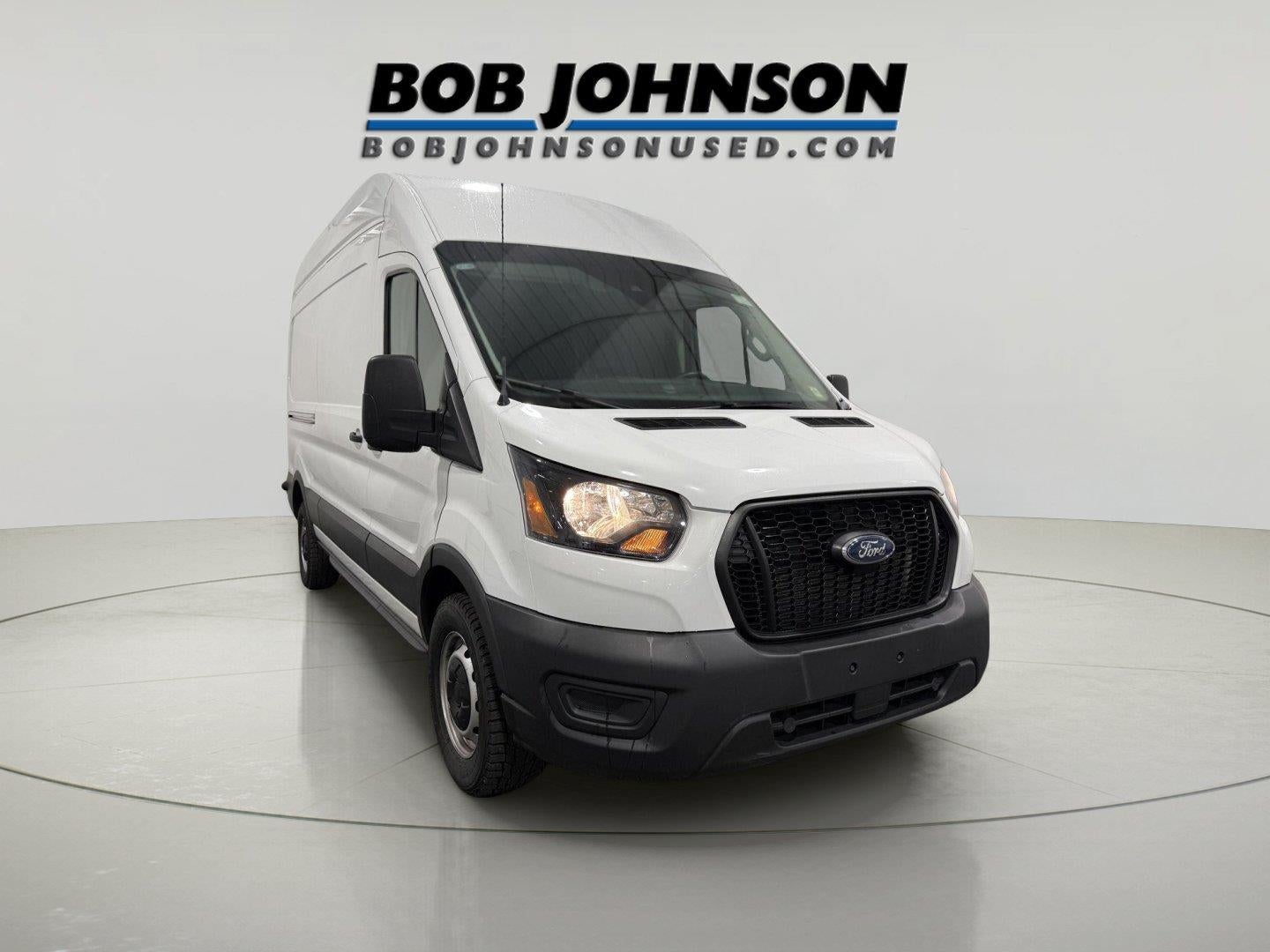 2025 Ford Transit Cargo Van/High Top T-250 148" Hi Rf 9070 GVWR RWD