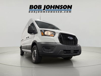 2025 Ford Transit Cargo Van/High Top T-250 148" Hi Rf 9070 GVWR RWD