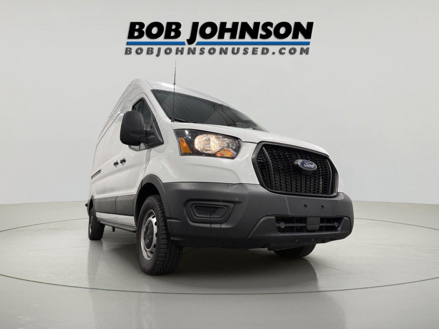 2025 Ford Transit Cargo Van/High Top T-250 148" Hi Rf 9070 GVWR RWD
