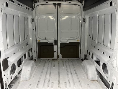 2025 Ford Transit Cargo Van/High Top T-250 148" Hi Rf 9070 GVWR RWD