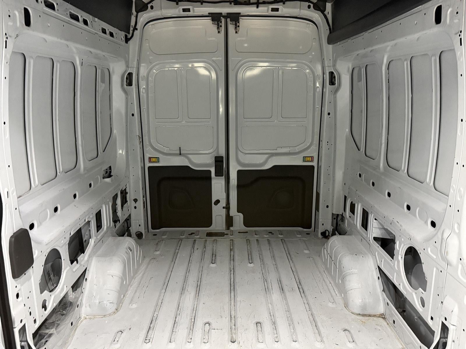 2025 Ford Transit Cargo Van/High Top T-250 148" Hi Rf 9070 GVWR RWD