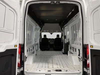 2025 Ford Transit Cargo Van/High Top T-250 148" Hi Rf 9070 GVWR RWD