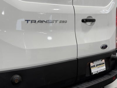 2025 Ford Transit Cargo Van/High Top T-250 148" Hi Rf 9070 GVWR RWD
