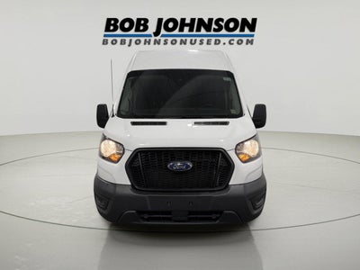 2025 Ford Transit Cargo Van/High Top T-250 148" Hi Rf 9070 GVWR RWD