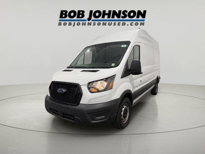 2025 Ford Transit Cargo Van/High Top T-250 148" Hi Rf 9070 GVWR RWD