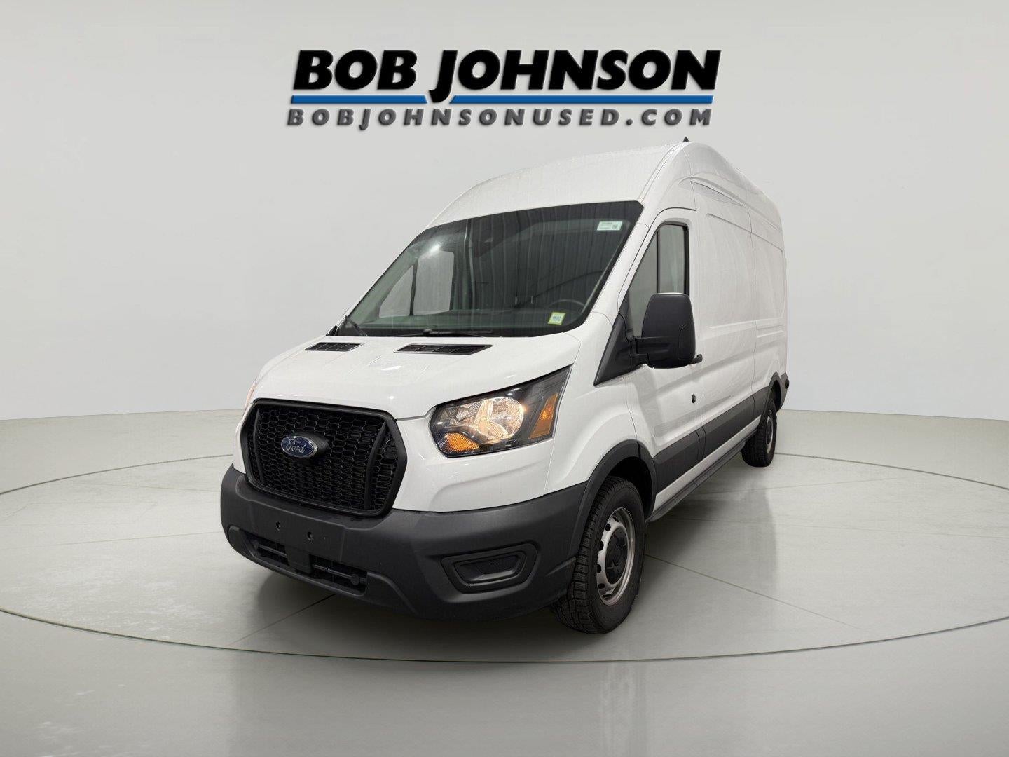 2025 Ford Transit Cargo Van/High Top T-250 148" Hi Rf 9070 GVWR RWD