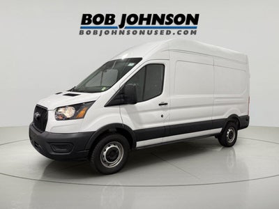 2025 Ford Transit Cargo Van/High Top T-250 148" Hi Rf 9070 GVWR RWD
