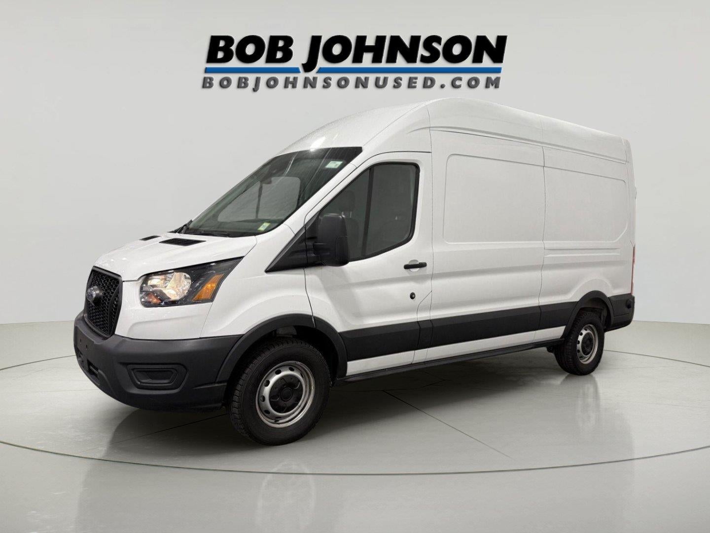 2025 Ford Transit Cargo Van/High Top T-250 148" Hi Rf 9070 GVWR RWD