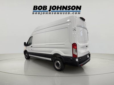 2025 Ford Transit Cargo Van/High Top T-250 148" Hi Rf 9070 GVWR RWD