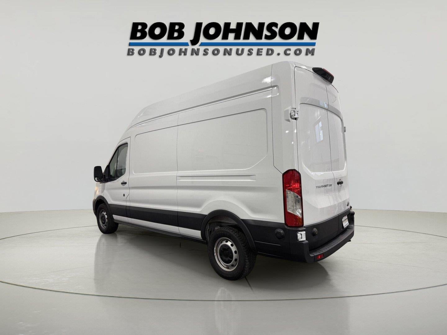 2025 Ford Transit Cargo Van/High Top T-250 148" Hi Rf 9070 GVWR RWD