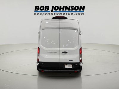 2025 Ford Transit Cargo Van/High Top T-250 148" Hi Rf 9070 GVWR RWD