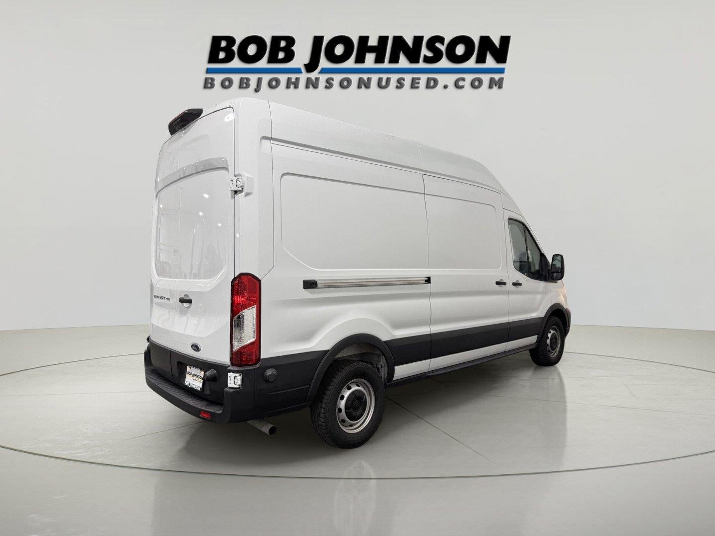 2025 Ford Transit Cargo Van/High Top T-250 148" Hi Rf 9070 GVWR RWD