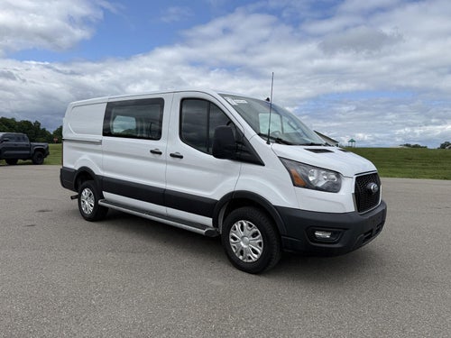2025 Ford Transit 250