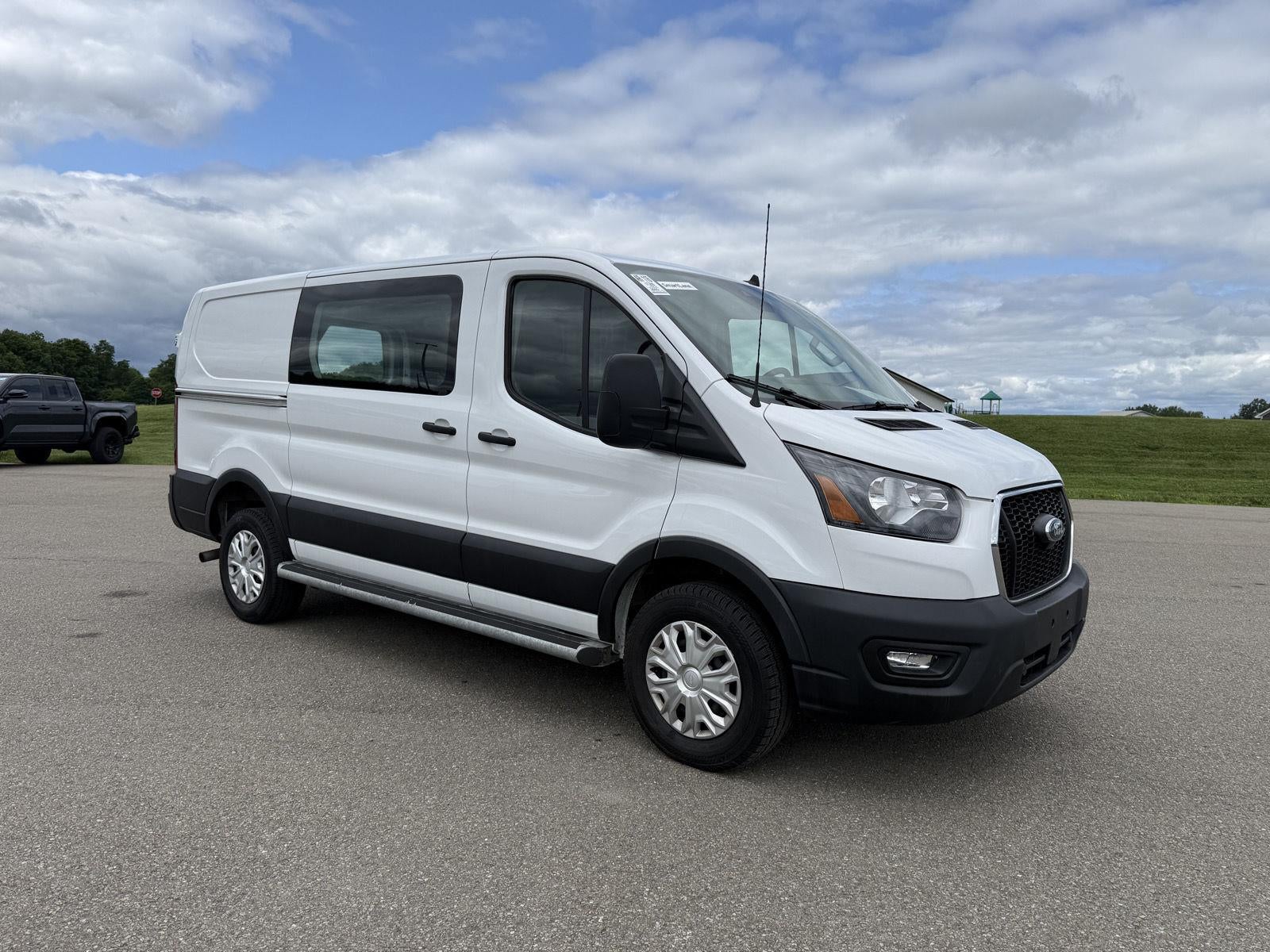 2025 Ford Transit 250