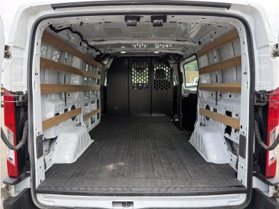 2025 Ford Transit 250