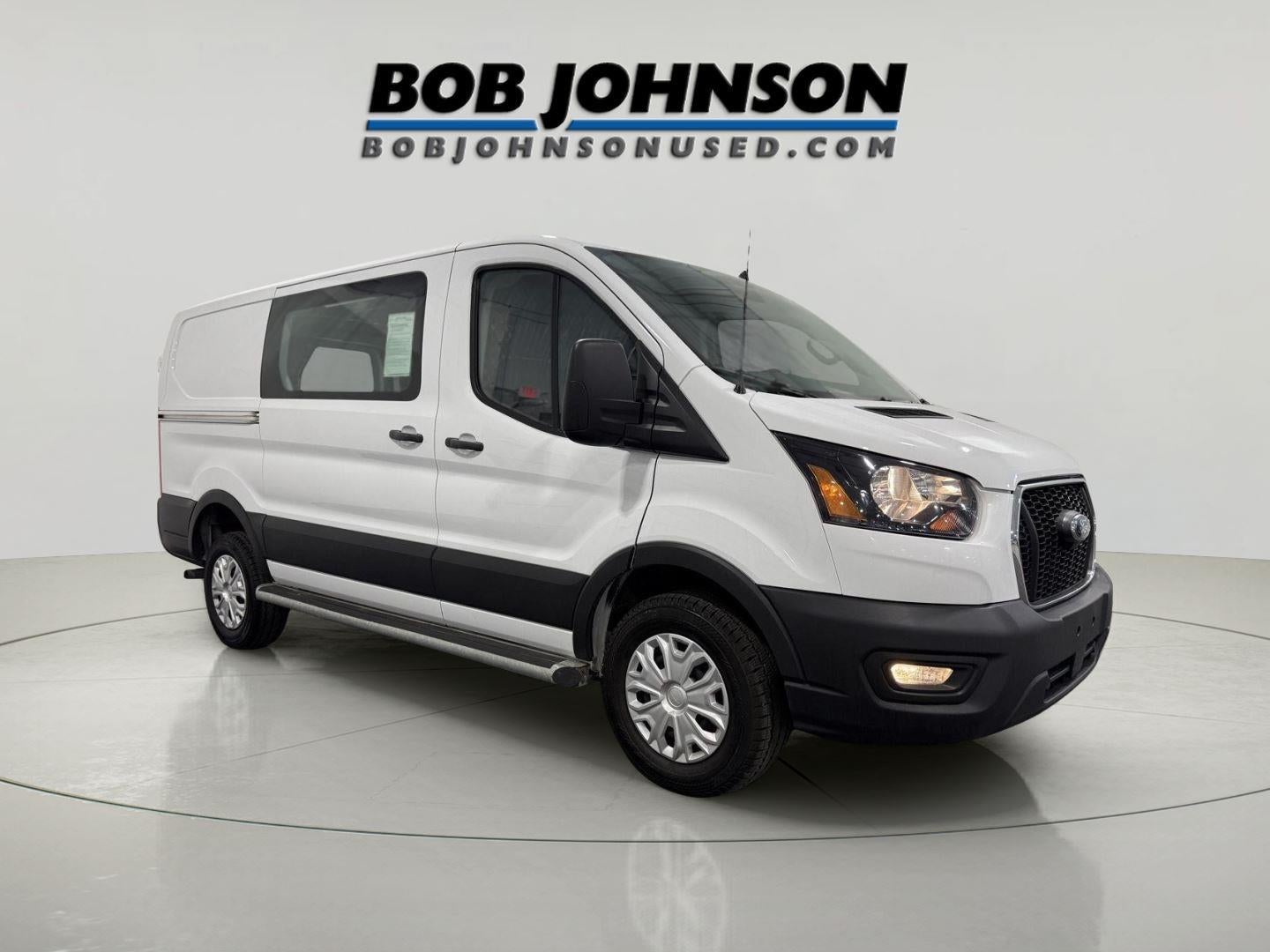 2024 Ford Transit 250