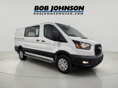 2024 Ford Transit 250