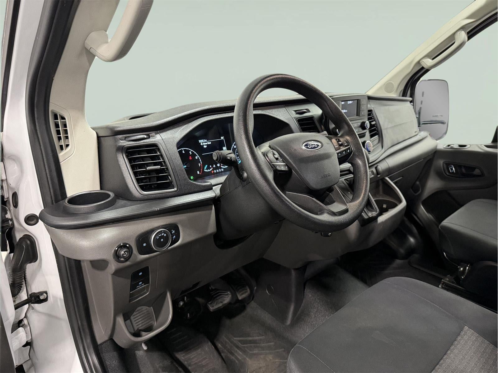 2024 Ford Transit 250