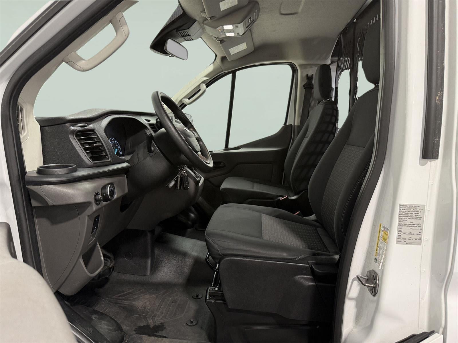2024 Ford Transit 250
