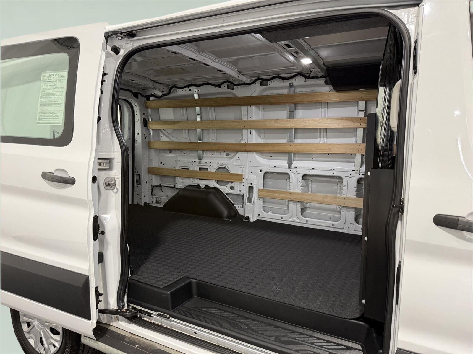 2024 Ford Transit 250