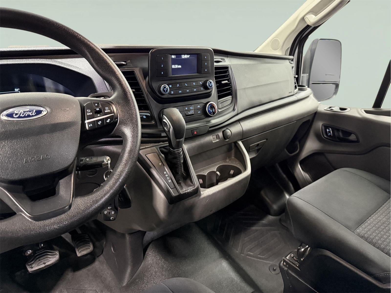 2024 Ford Transit 250