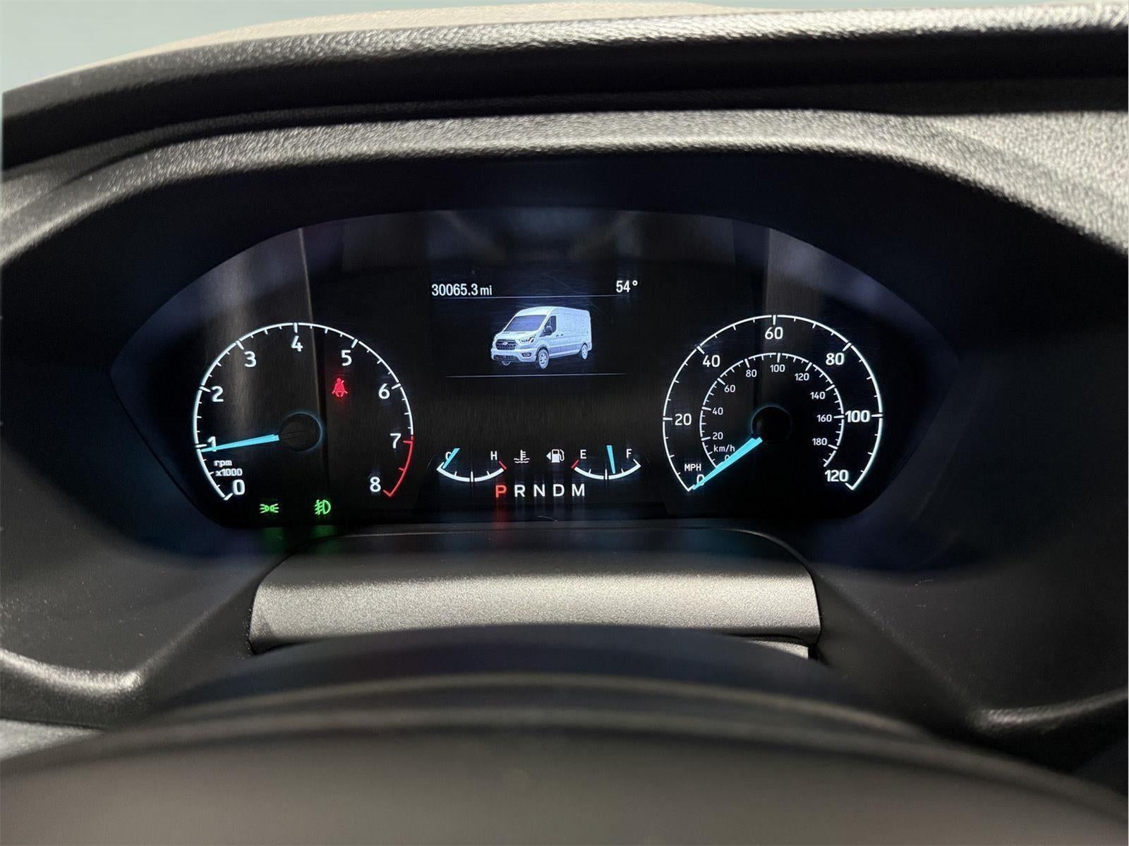 2024 Ford Transit 250