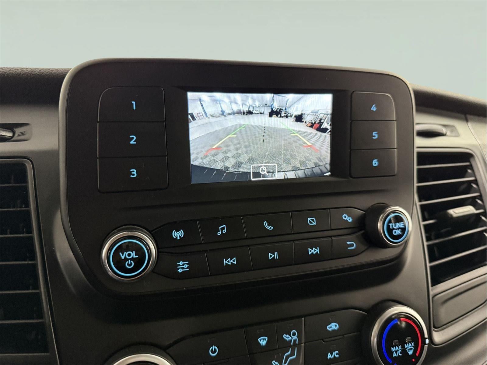 2024 Ford Transit 250