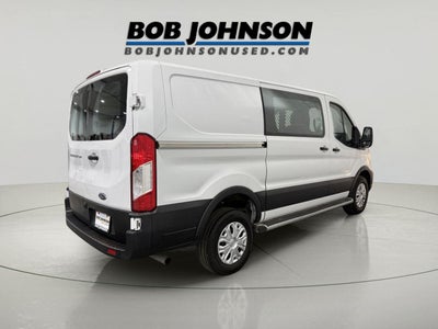 2024 Ford Transit 250