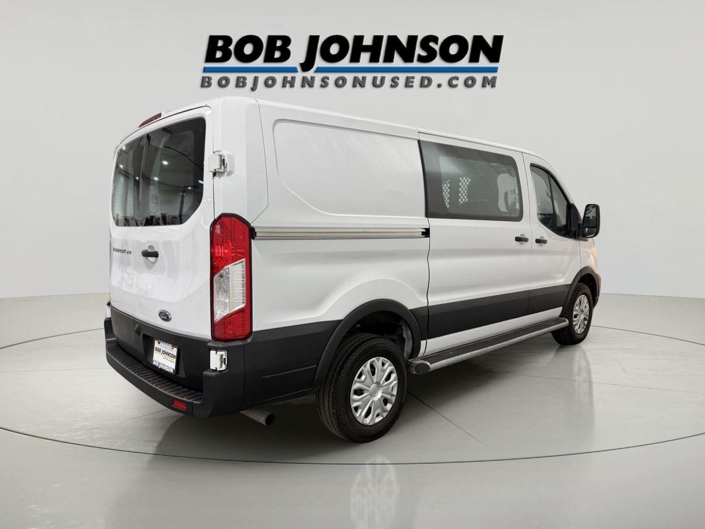 2024 Ford Transit 250