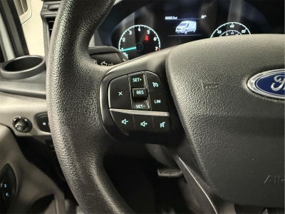 2024 Ford Transit 250