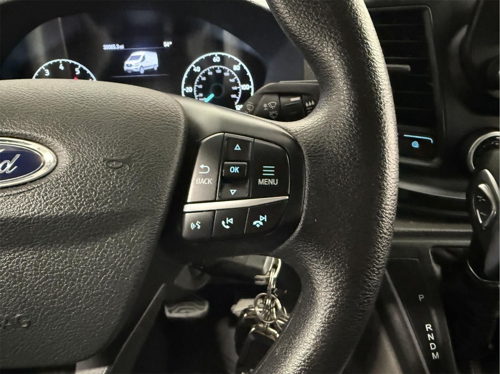 2024 Ford Transit 250