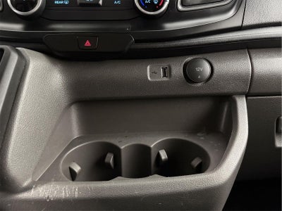 2024 Ford Transit 250