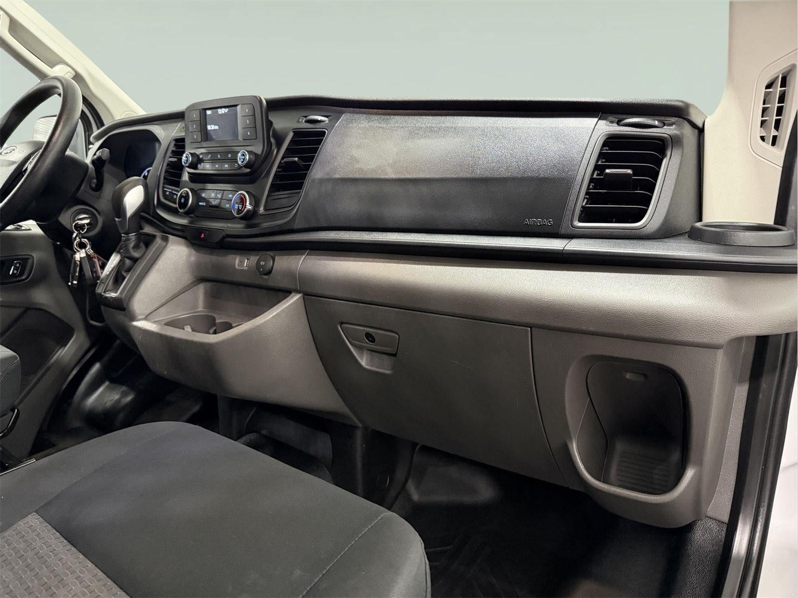 2024 Ford Transit 250