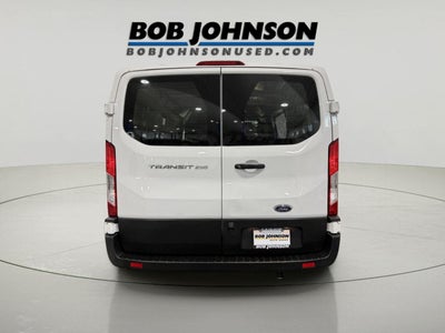 2024 Ford Transit 250