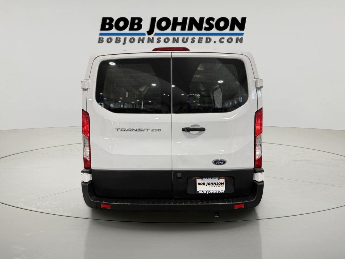 2024 Ford Transit 250