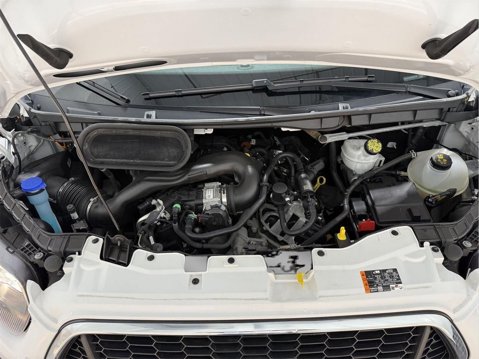 2024 Ford Transit 250